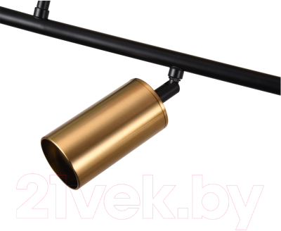 Люстра Kinklight Кайко 07615-5