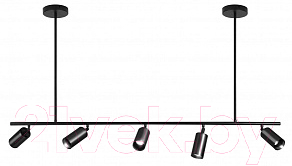 Люстра Kinklight Кайко 07615-5.19 - фото