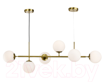 Люстра Kinklight Ирда 07622-6.20-01 - фото