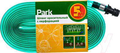 Шланг поливочный Park 111034 - фото