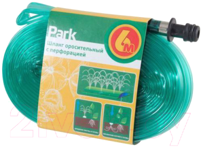 Шланг поливочный Park 111066 - фото
