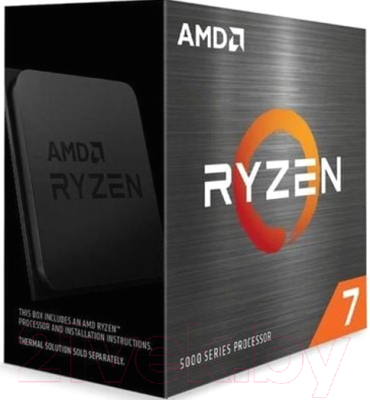 Процессор AMD Ryzen 7 5700X / 100-000000926 - фото