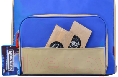 Термосумка Биосталь Кемпинг TC-B30