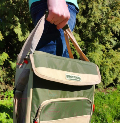 Термосумка Биосталь Кемпинг TC-G15