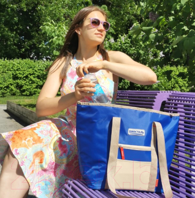 Термосумка Биосталь Фэмили TВ-B15