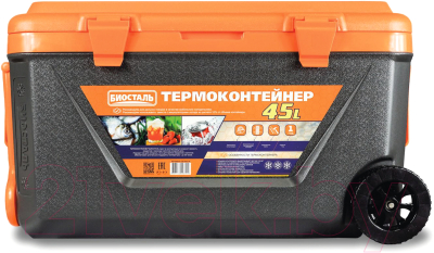 Термоконтейнер Биосталь CB-45G-К - фото