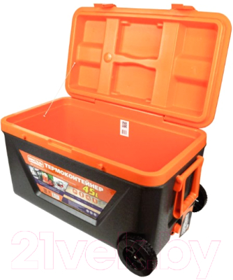 Термоконтейнер Биосталь CB-45G-К