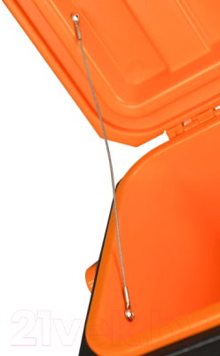 Термоконтейнер Биосталь CB-45G-К