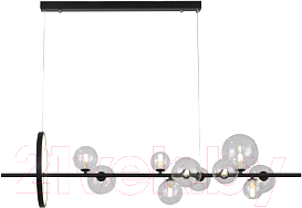 Люстра Kinklight Иона 09408-10.19 - фото