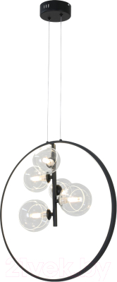 Люстра Kinklight Иона 09408-5А.19 - фото