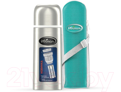 Термос для напитков Биосталь NB BZ-350 - фото