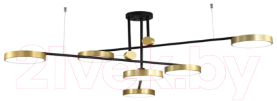 Люстра Kinklight Рапис 07647-6.20(4000k) - фото