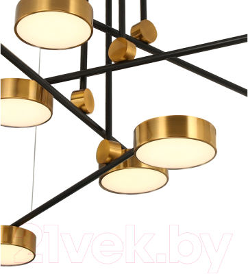 Люстра Kinklight Рапис 07647-6.20(4000k)