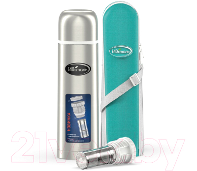 Термос для напитков Биосталь NB BZ-500