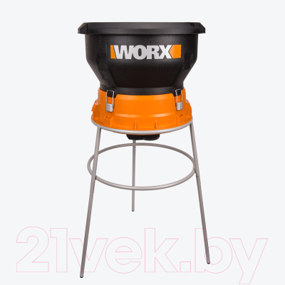 Садовый измельчитель электрический Worx WG430E