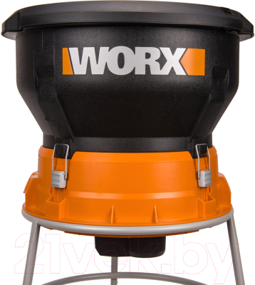 Садовый измельчитель электрический Worx WG430E
