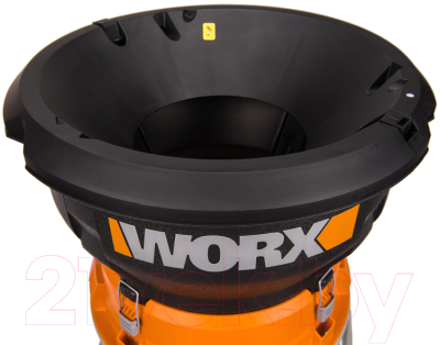 Садовый измельчитель электрический Worx WG430E
