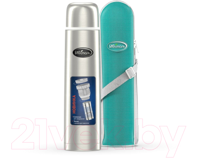 Термос для напитков Биосталь NB BZ-1200  - фото