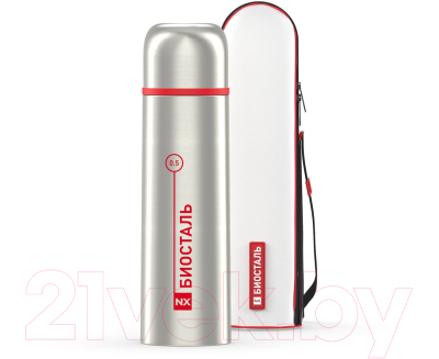 Термос для напитков Биосталь NX B-500 - фото