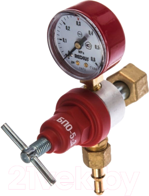 Регулятор расхода Редиус БПО-5-3 / 012011 - фото