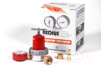 Регулятор расхода Редиус БПО-5-4 / 012041