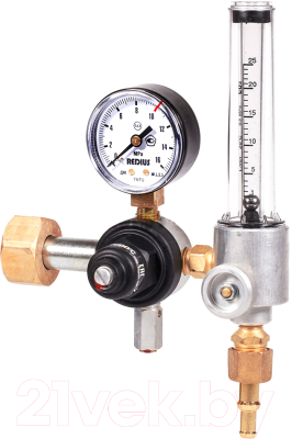 Регулятор расхода Редиус У-30-КР1-м-Р1 / 052021 - фото