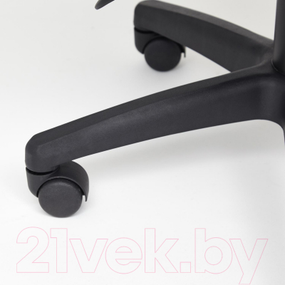 Кресло офисное Tetchair Comfort LT экокожа (коричневый)