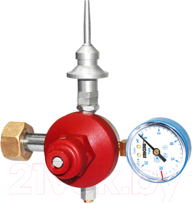 Регулятор расхода Редиус БГО-50-4-ВШ / 017031 - фото