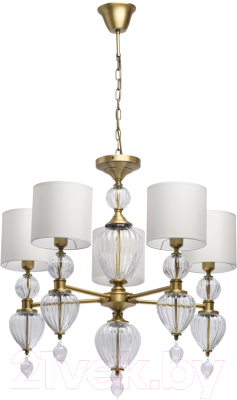 Люстра Chiaro Оделия 619011305 - фото