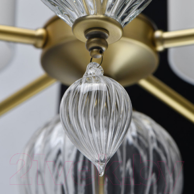 Люстра Chiaro Оделия 619011305