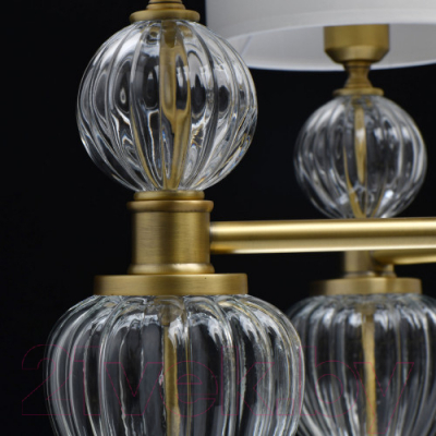 Люстра Chiaro Оделия 619011305