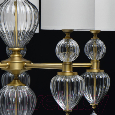 Люстра Chiaro Оделия 619011305