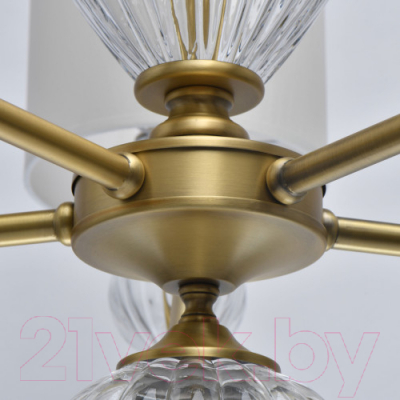 Люстра Chiaro Оделия 619011305