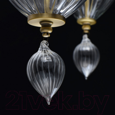 Люстра Chiaro Оделия 619011305