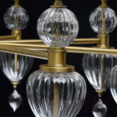 Люстра Chiaro Оделия 619011408