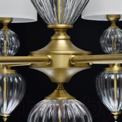 Люстра Chiaro Оделия 619011408