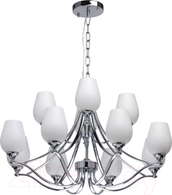 Люстра Chiaro Палермо 386016512 - фото