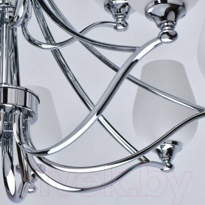 Люстра Chiaro Палермо 386016512