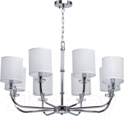 Люстра Chiaro Палермо 386017008 - фото