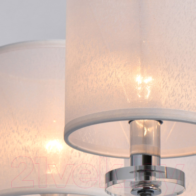 Люстра Chiaro Палермо 386017008