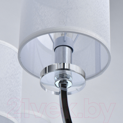 Люстра Chiaro Палермо 386017008