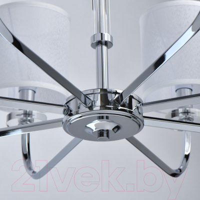 Люстра Chiaro Палермо 386017008