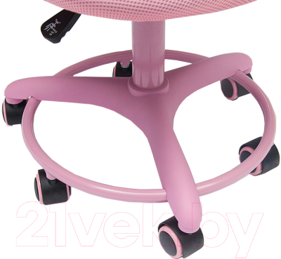 Кресло детское Tetchair Kiddy (розовый)