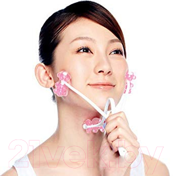 Массажер механический No Brand Молодость 3D