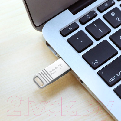 Usb flash накопитель Borofone BUD1 128Gb