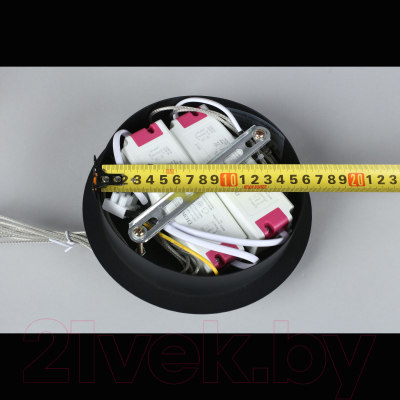 Люстра Aployt Klarcia APL.037.03.200