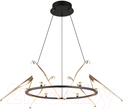 Люстра Aployt Astor APL.822.03.60 - фото