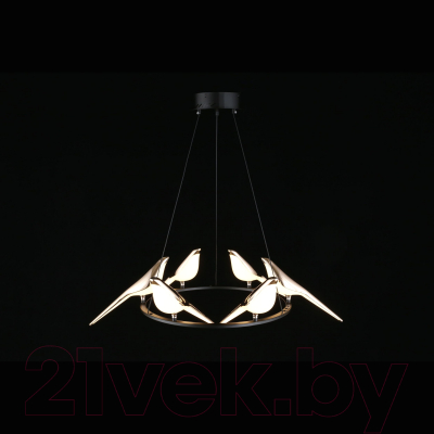 Люстра Aployt Astor APL.822.03.60