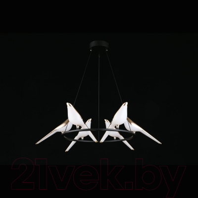 Люстра Aployt Astor APL.822.03.60