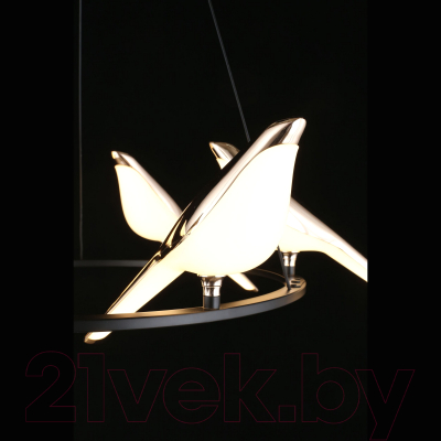 Люстра Aployt Astor APL.822.03.60